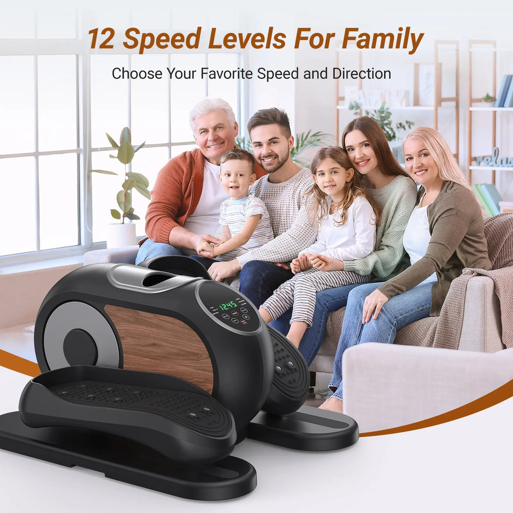 Under Desk Elliptical Machine